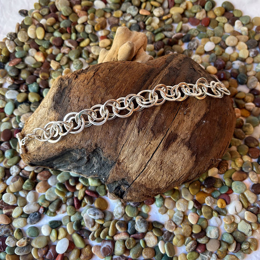 Circle Madness Bracelet