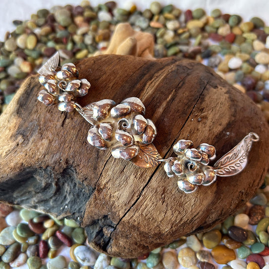 3 Flowers Bracelet