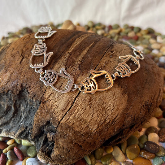 Lucky Cat Bracelet