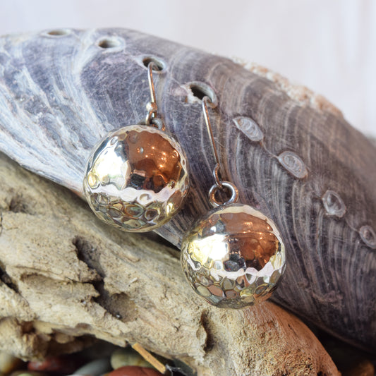 Disco Earrings