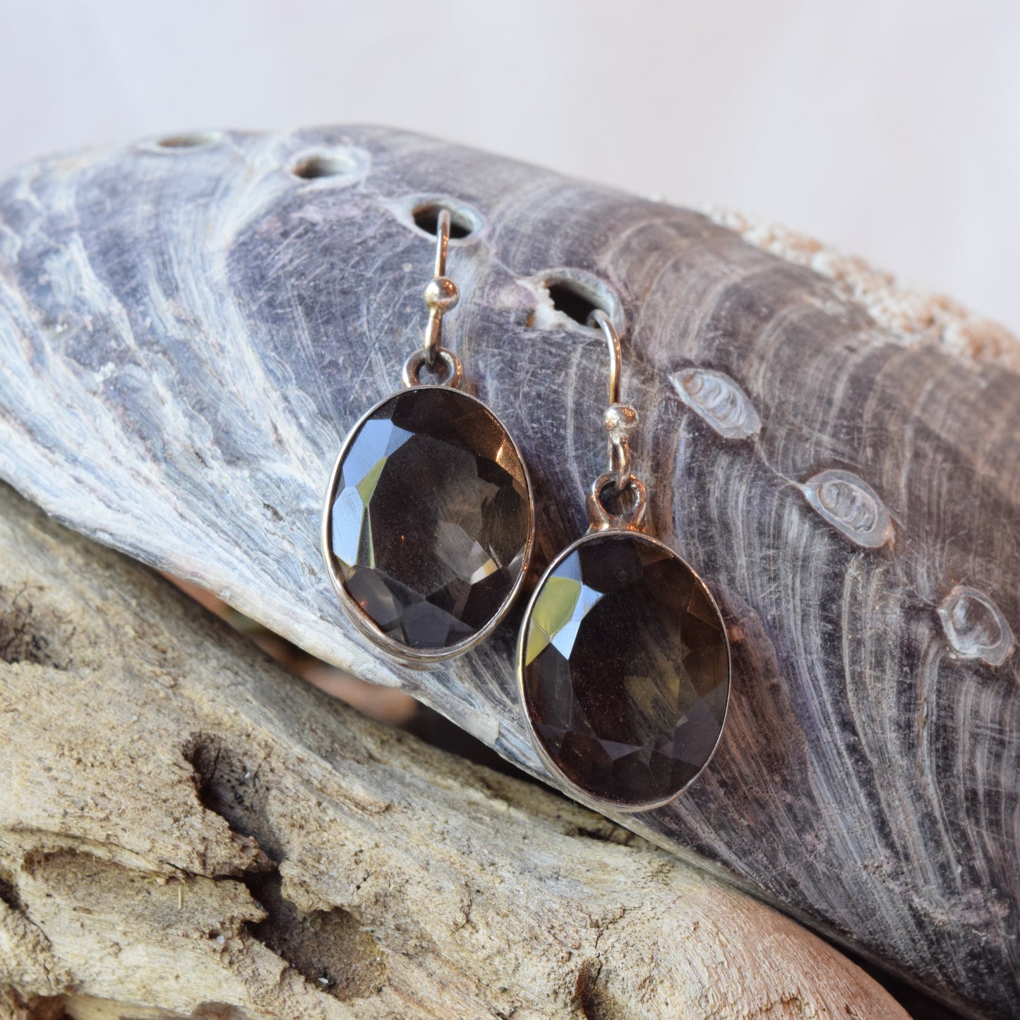 Classic Drop Earrings