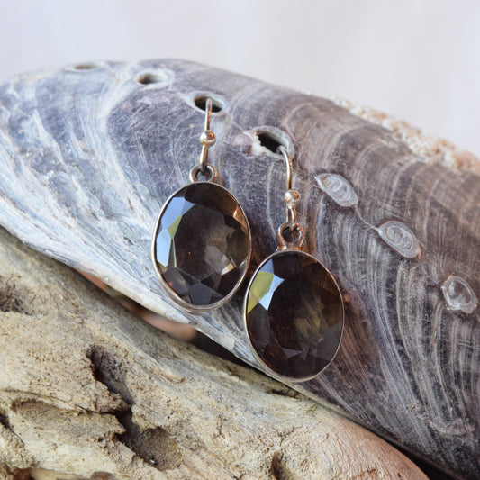 Classic Drop Earrings