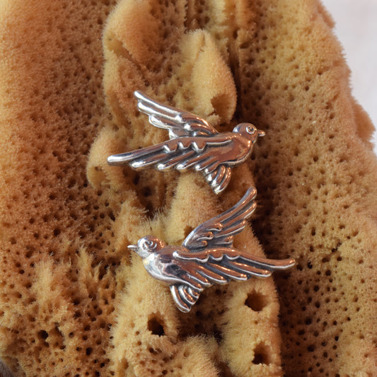 Dove Earrings