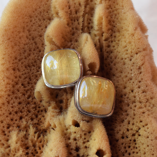 Limoncello Earrings