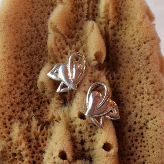 Devil's Tail Earrings