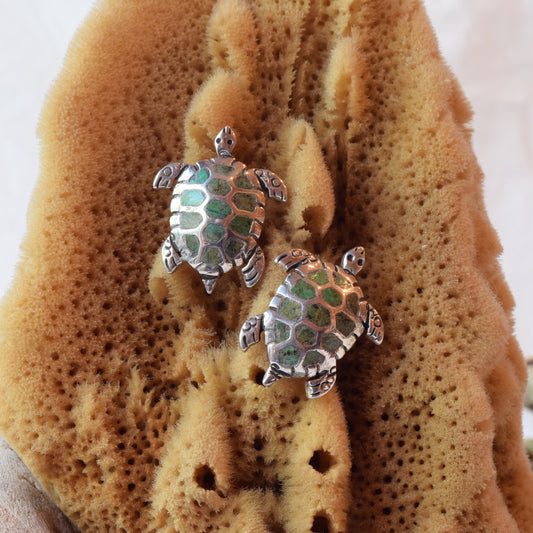 Turtle Earrings