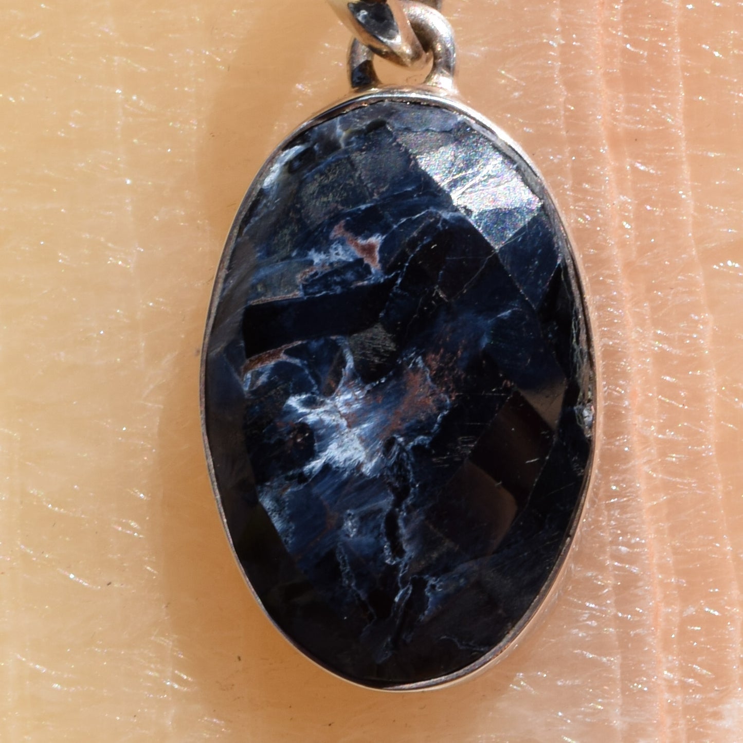 Tempest Stone Pendant