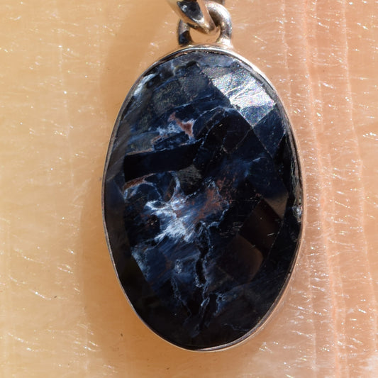Tempest Stone Pendant