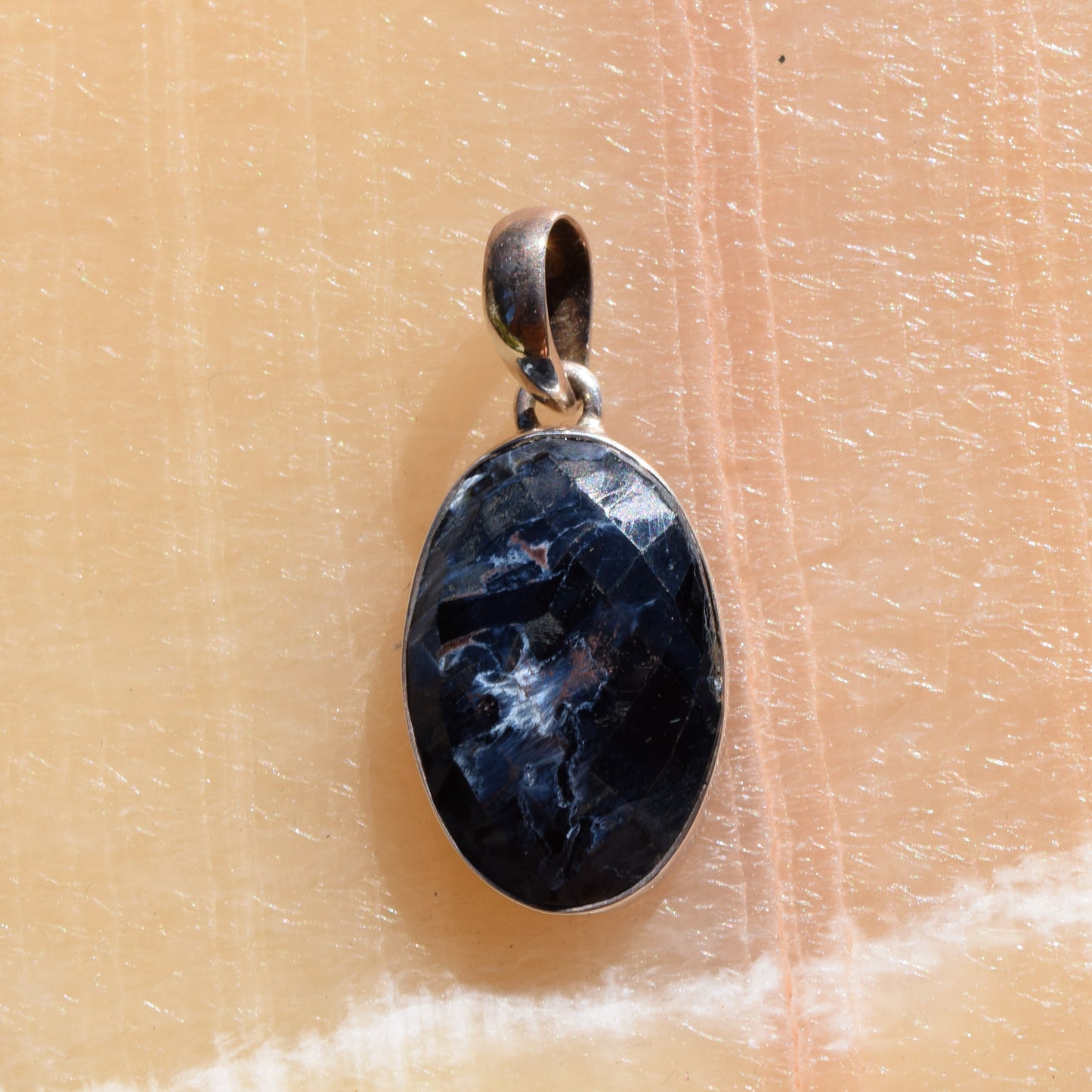 Tempest Stone Pendant