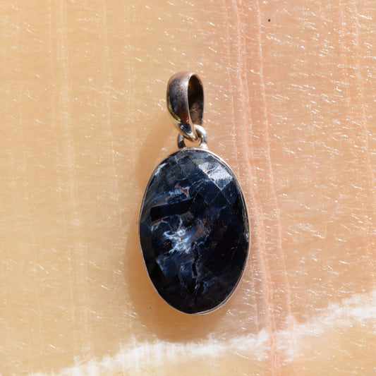 Tempest Stone Pendant