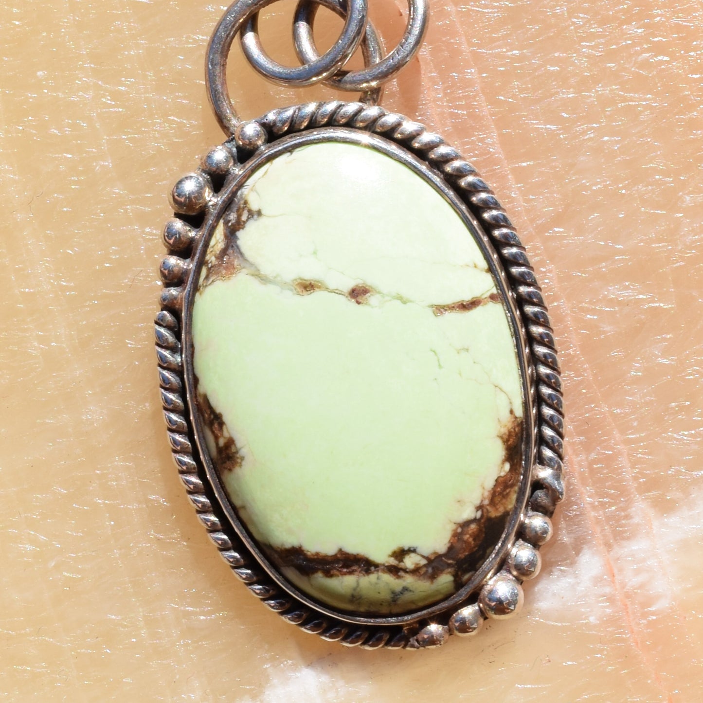 Green Fields Pendant