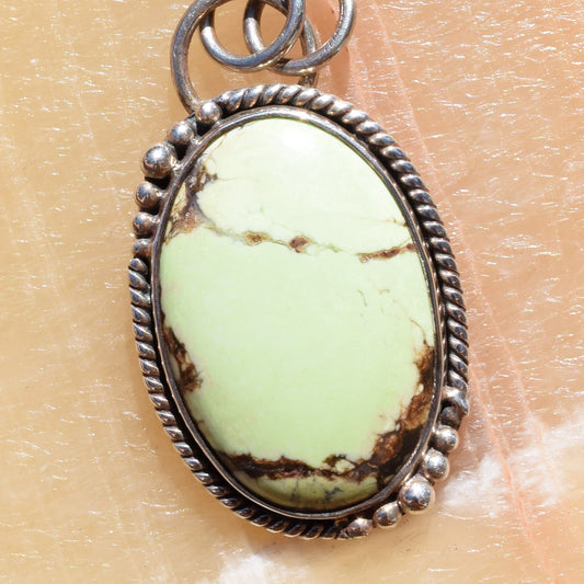 Green Fields Pendant