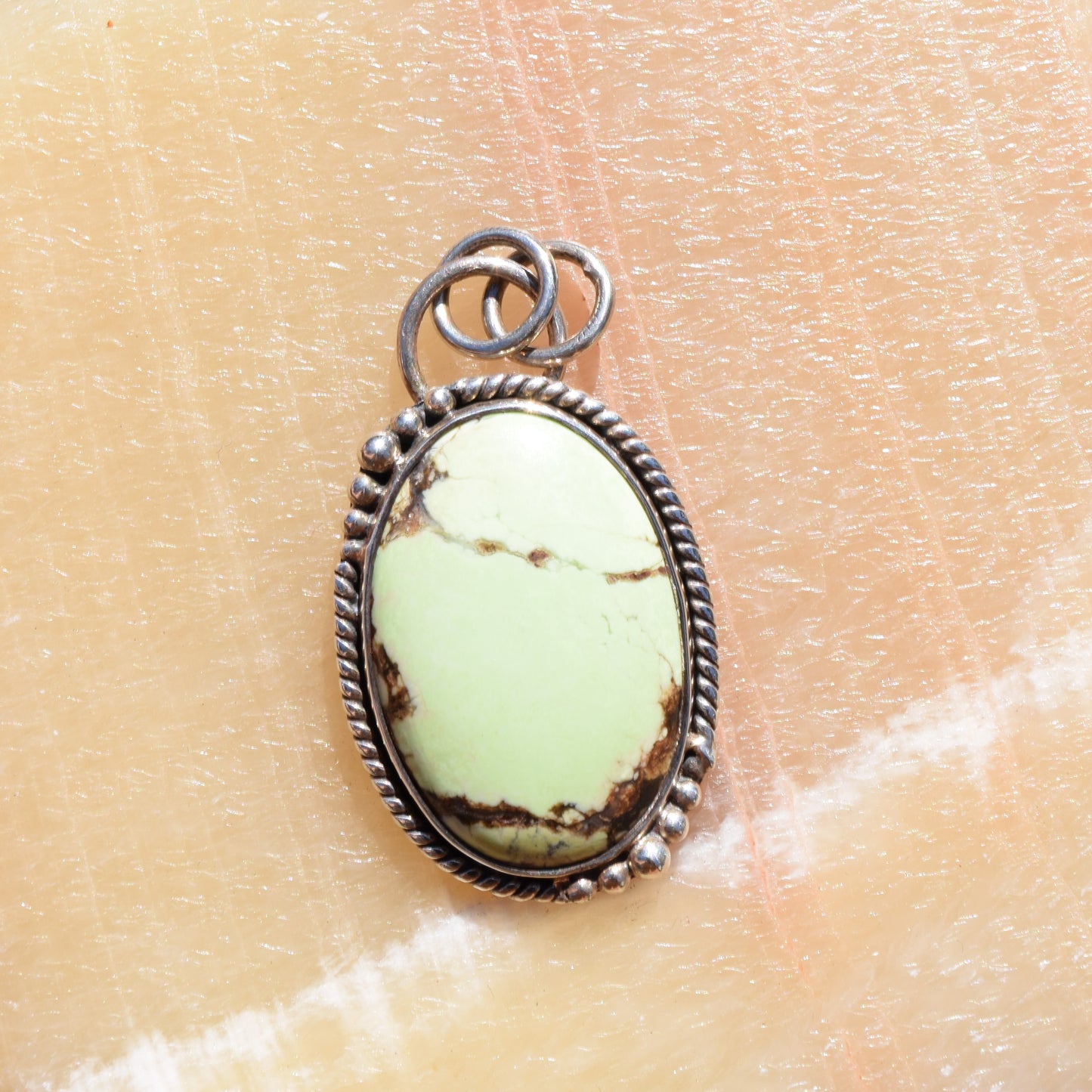 Green Fields Pendant