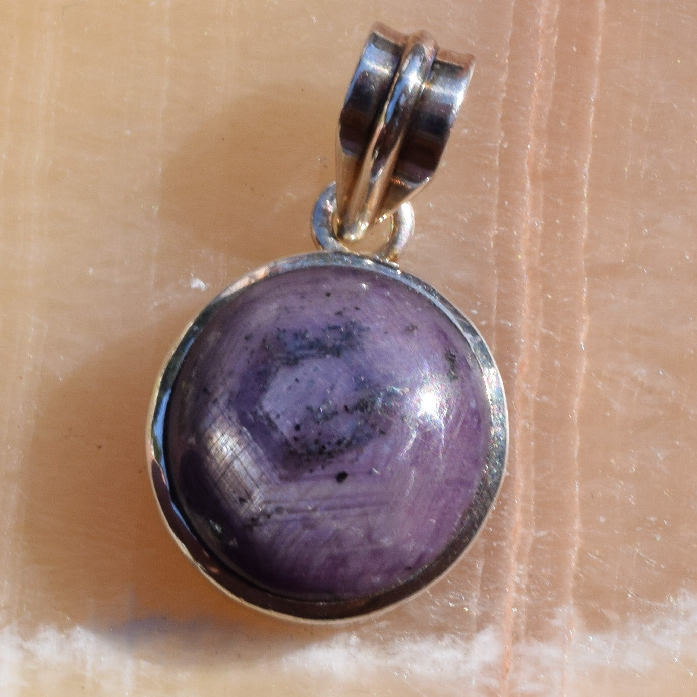 Lavender Pendant