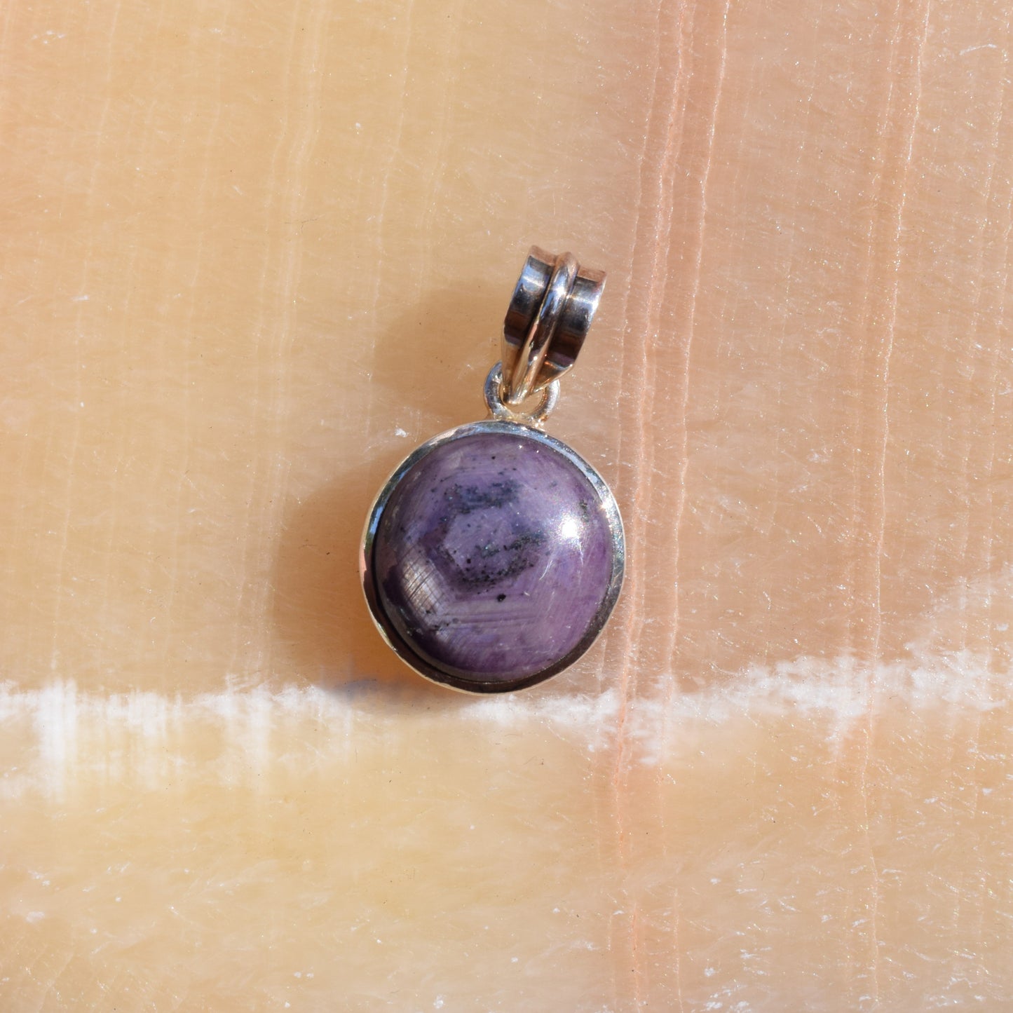 Lavender Pendant