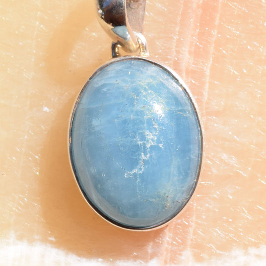 Ocean Blue Pendant