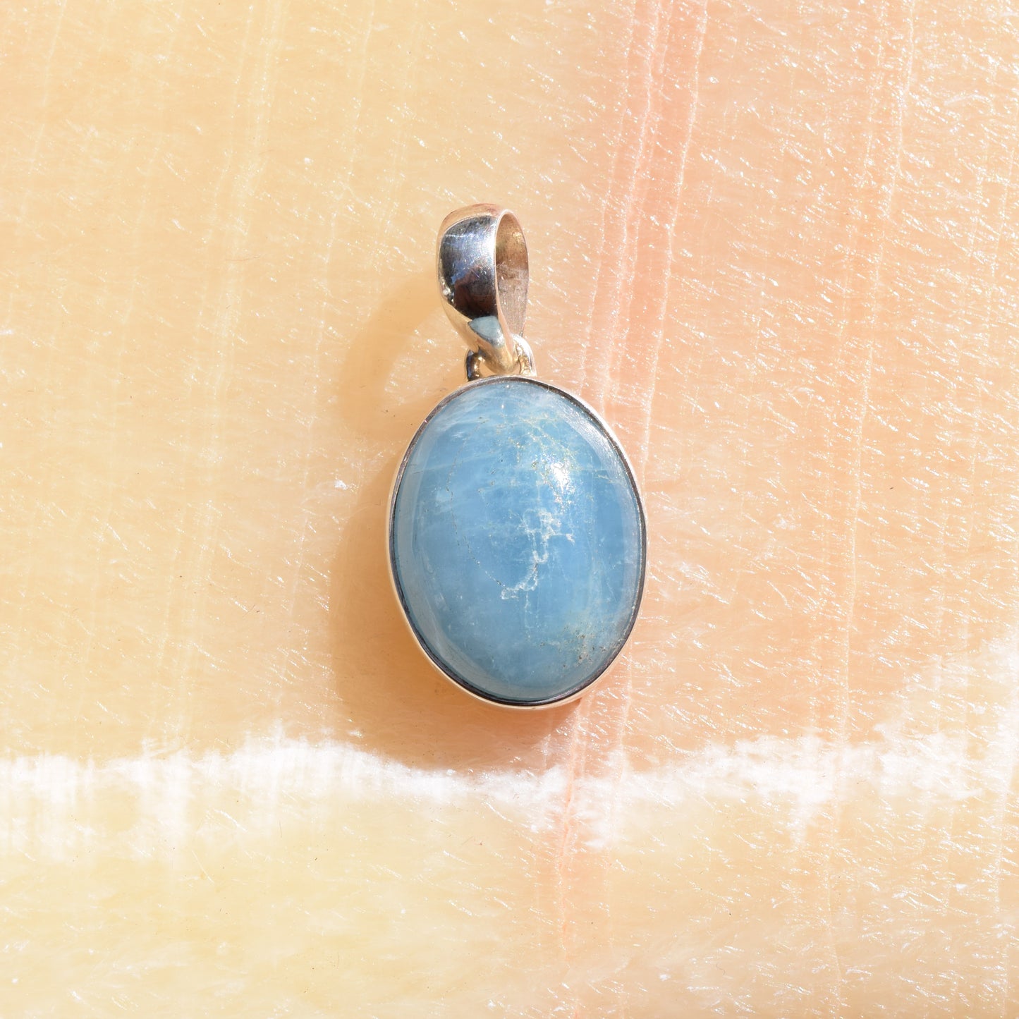 Ocean Blue Pendant