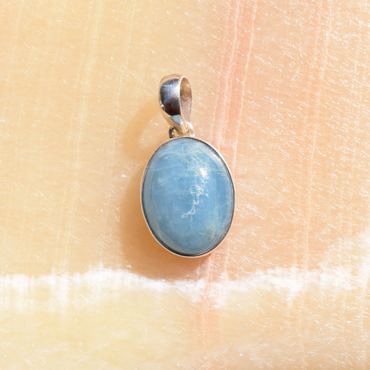 Ocean Blue Pendant