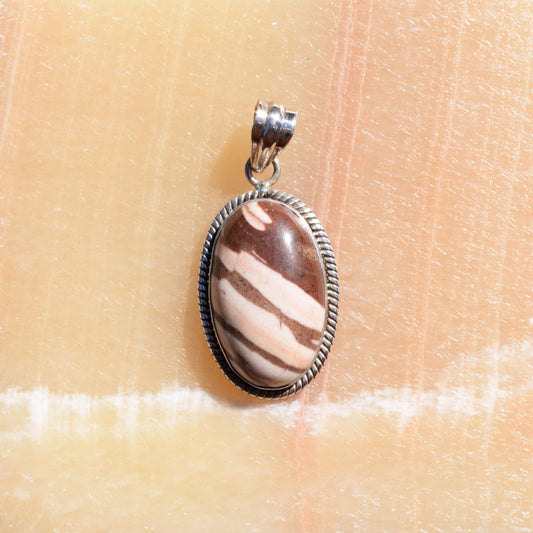 Happy Stripes Pendant