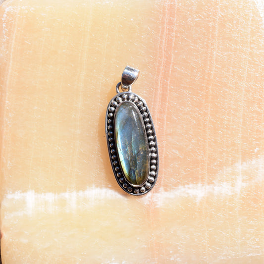 Labradorite Pendant