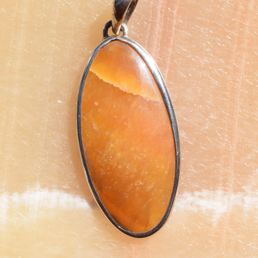 Sand Drop Pendant
