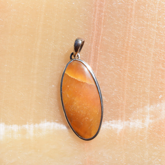 Sand Drop Pendant