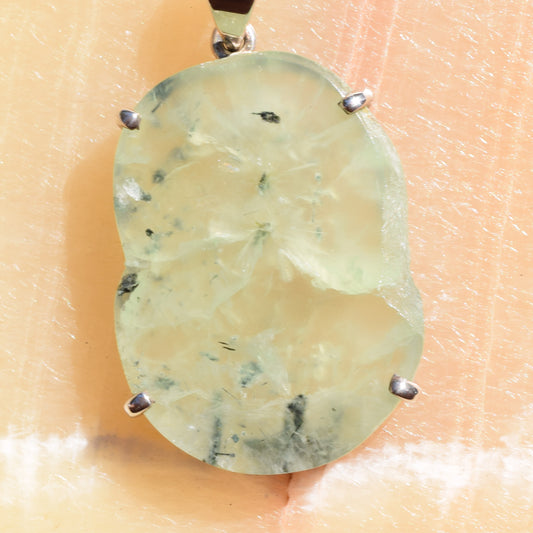 Mossy Pool Pendant