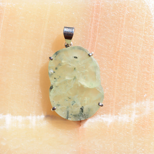 Mossy Pool Pendant