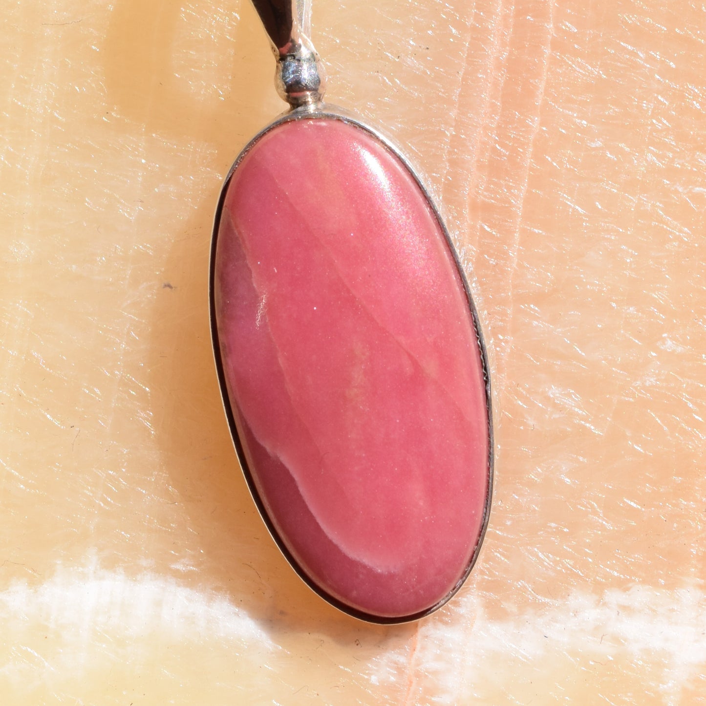 Pinky Pendant