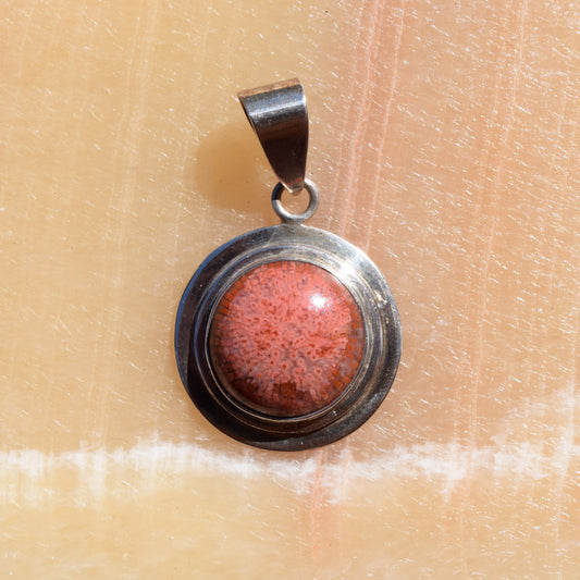 Dinosaur Bone Pendant