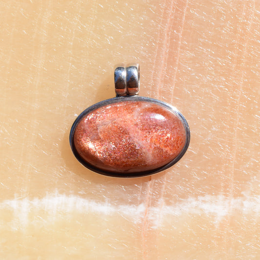 Eye of the Sun Pendant