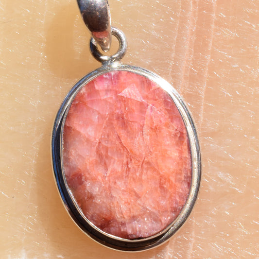 Medium Ruby Pendant
