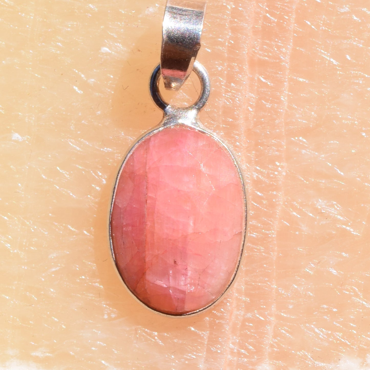 Mini Ruby Pendant
