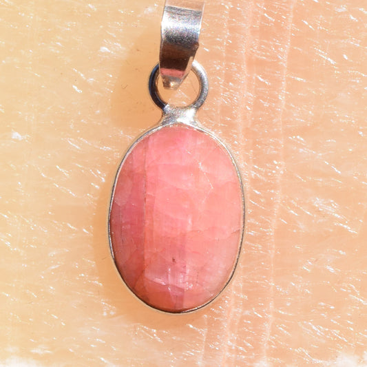 Mini Ruby Pendant