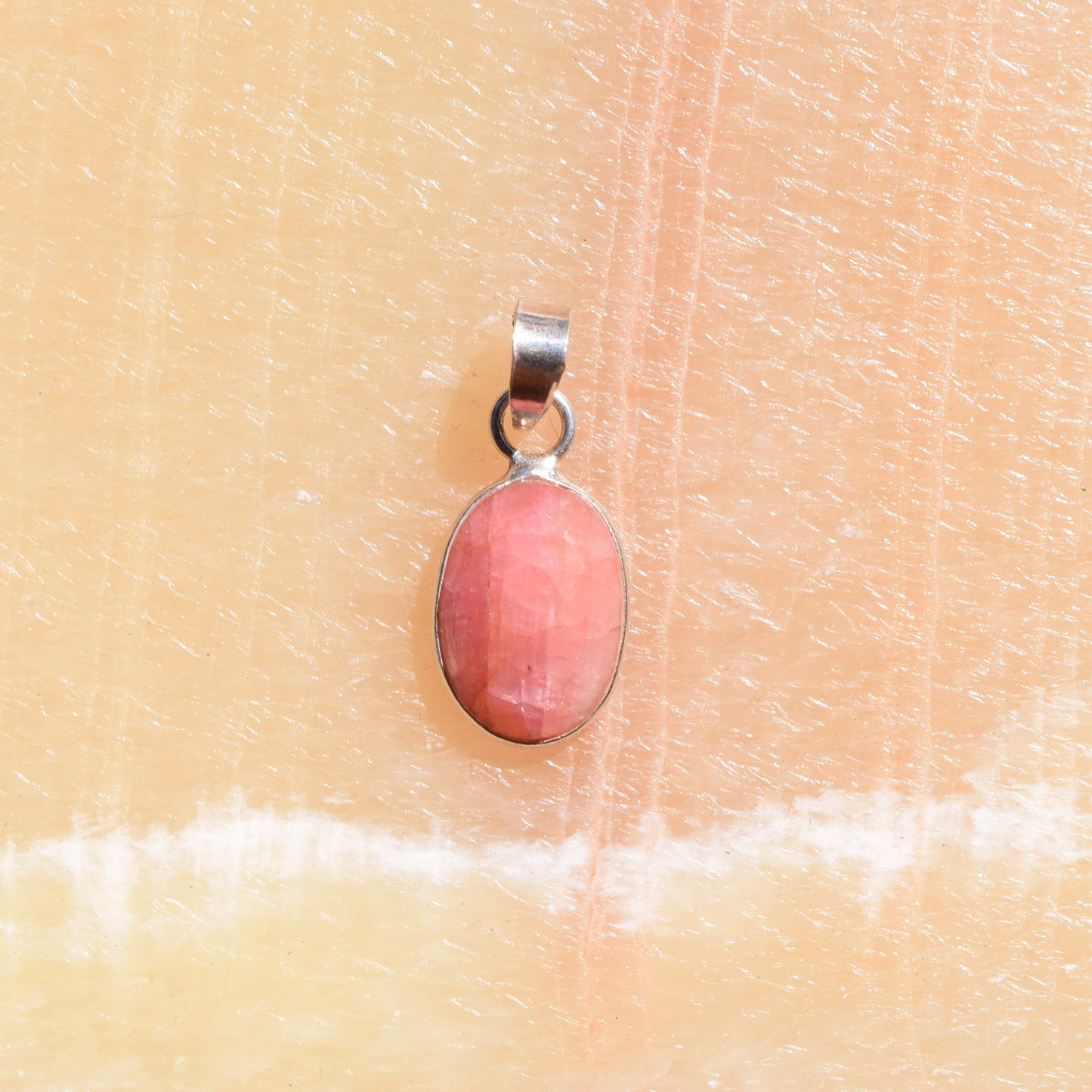 Mini Ruby Pendant