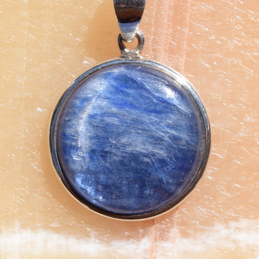 Deep Blue Sea Pendant