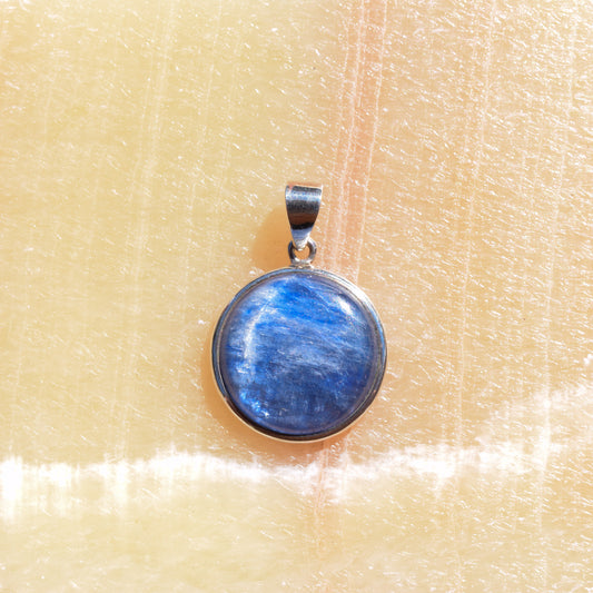 Deep Blue Sea Pendant