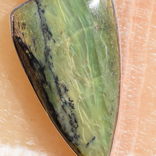 Depths of Green Pendant