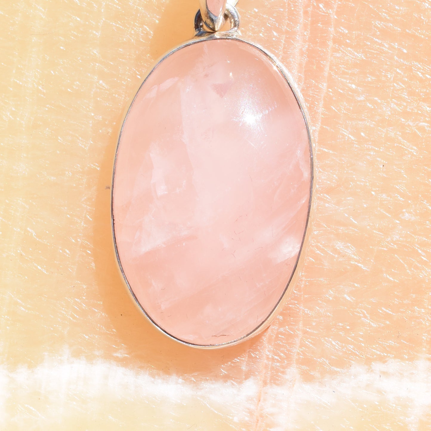 Pinkie Pendant
