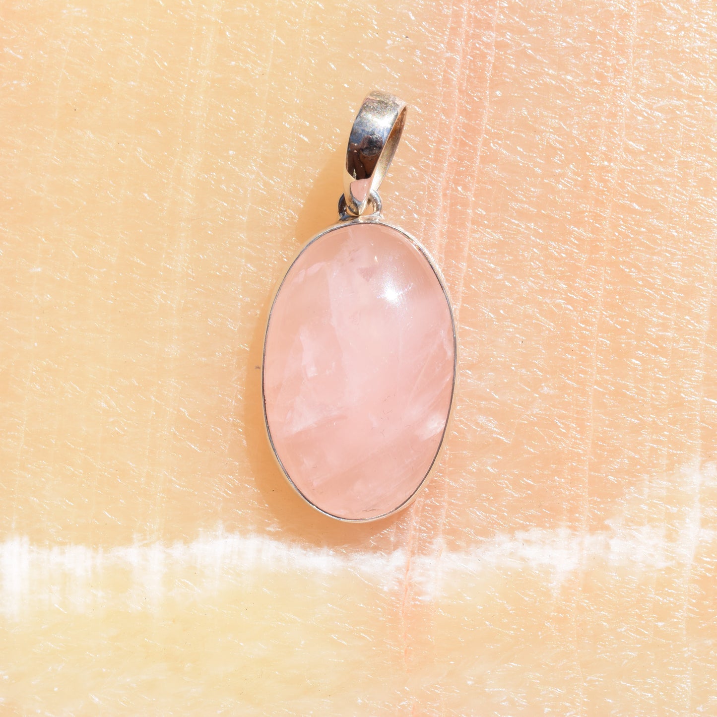 Pinkie Pendant