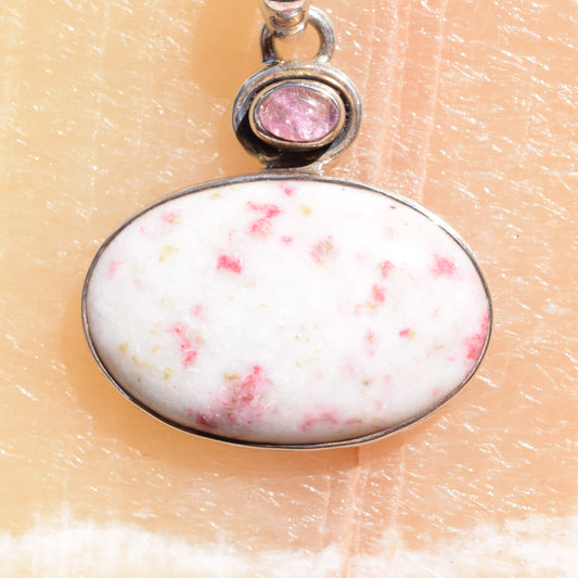 Cotton Candy Pendant