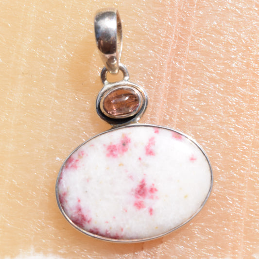 Pink Dreams Pendant