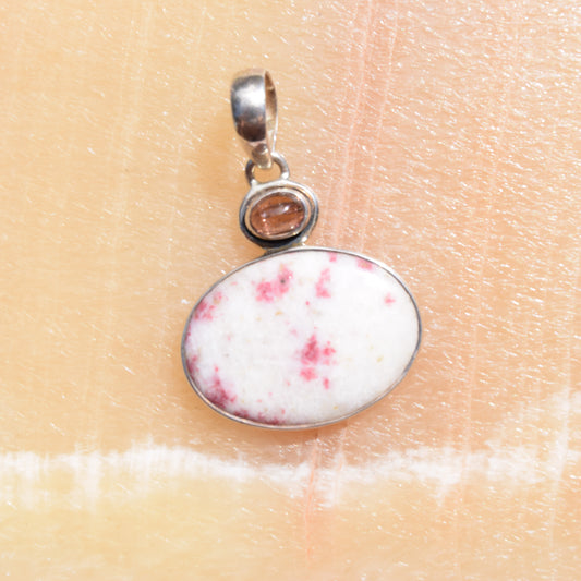 Pink Dreams Pendant